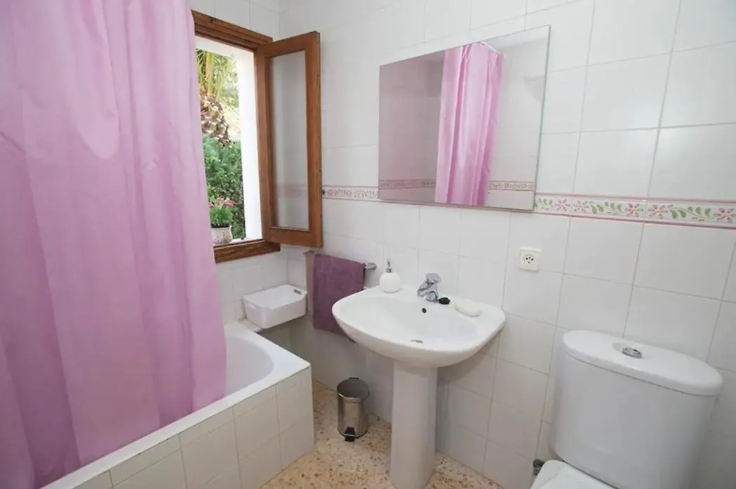 Holiday home Ses Roques Villa Cielo de Bonaire Spain